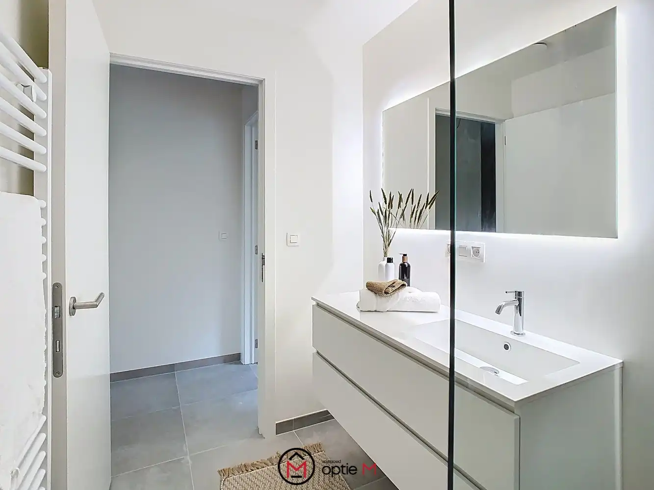 Lichtrijk 2-slaapkamerappartement in Tongeren te koop foto 12