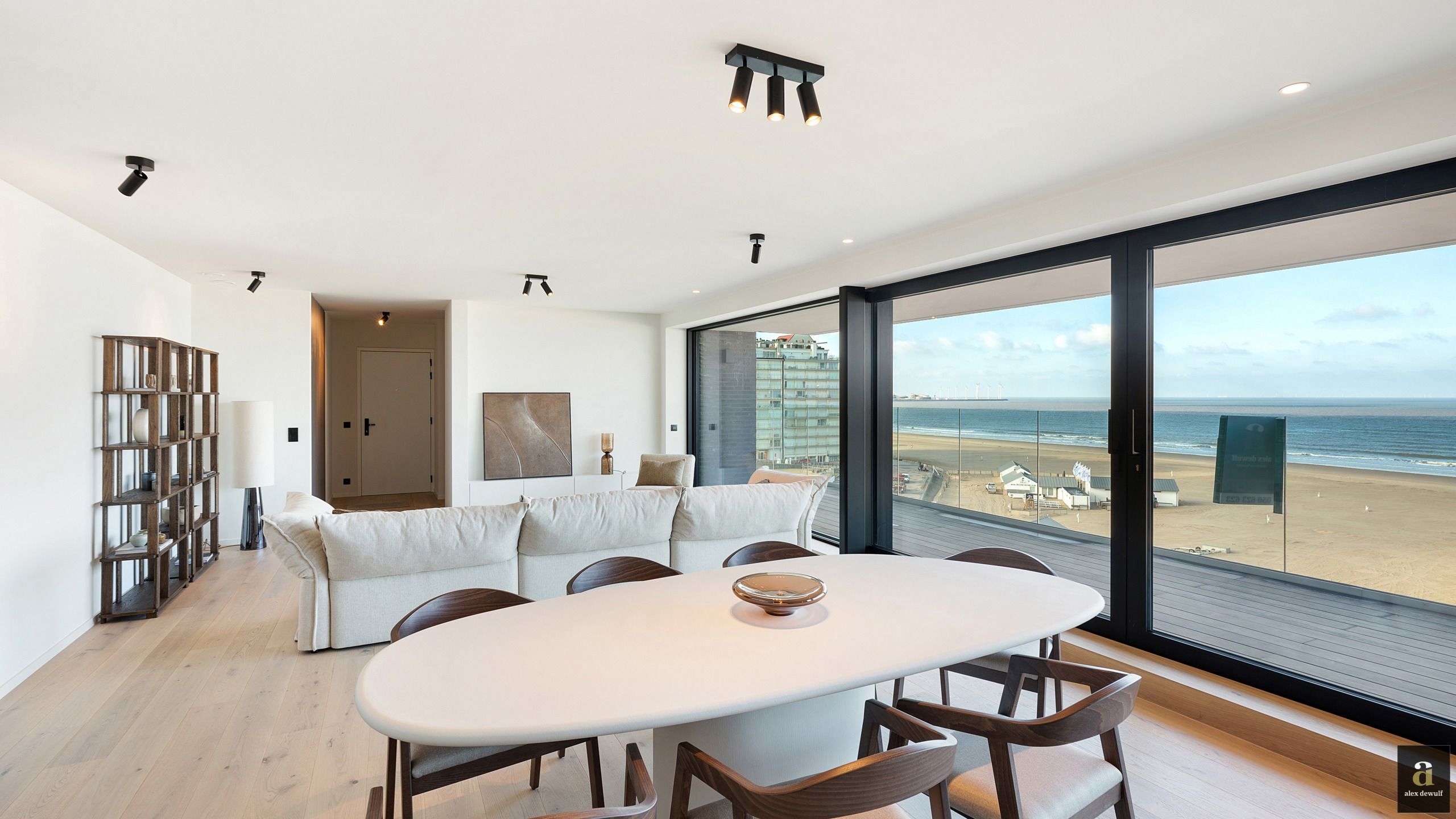 Exclusief high-end appartement in iconisch gebouw aan RBSC. foto 13