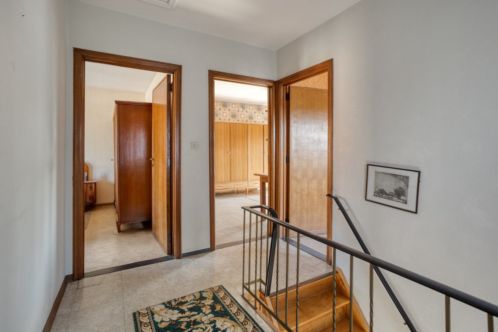 Woning met 4 slpks op een perceel van 670 m² te Millegem. foto 15