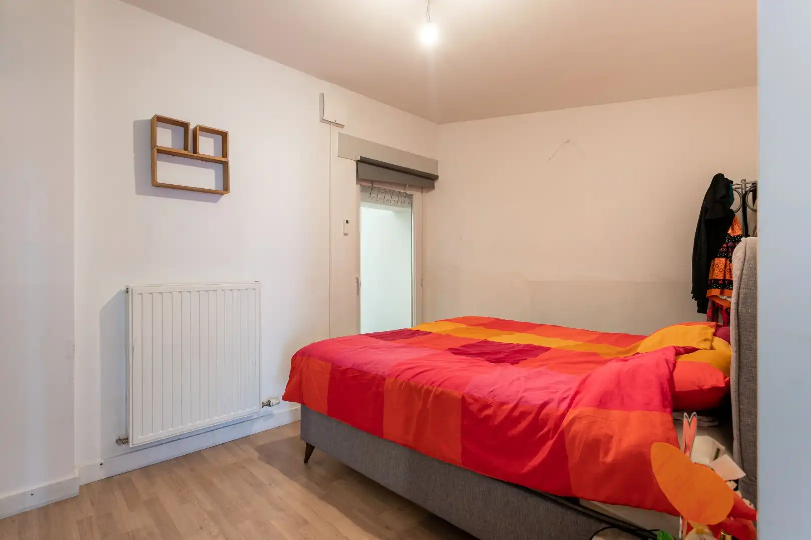 Opbrengsteigendom te koop met 3 app (+-100m²) én garagebox foto 9