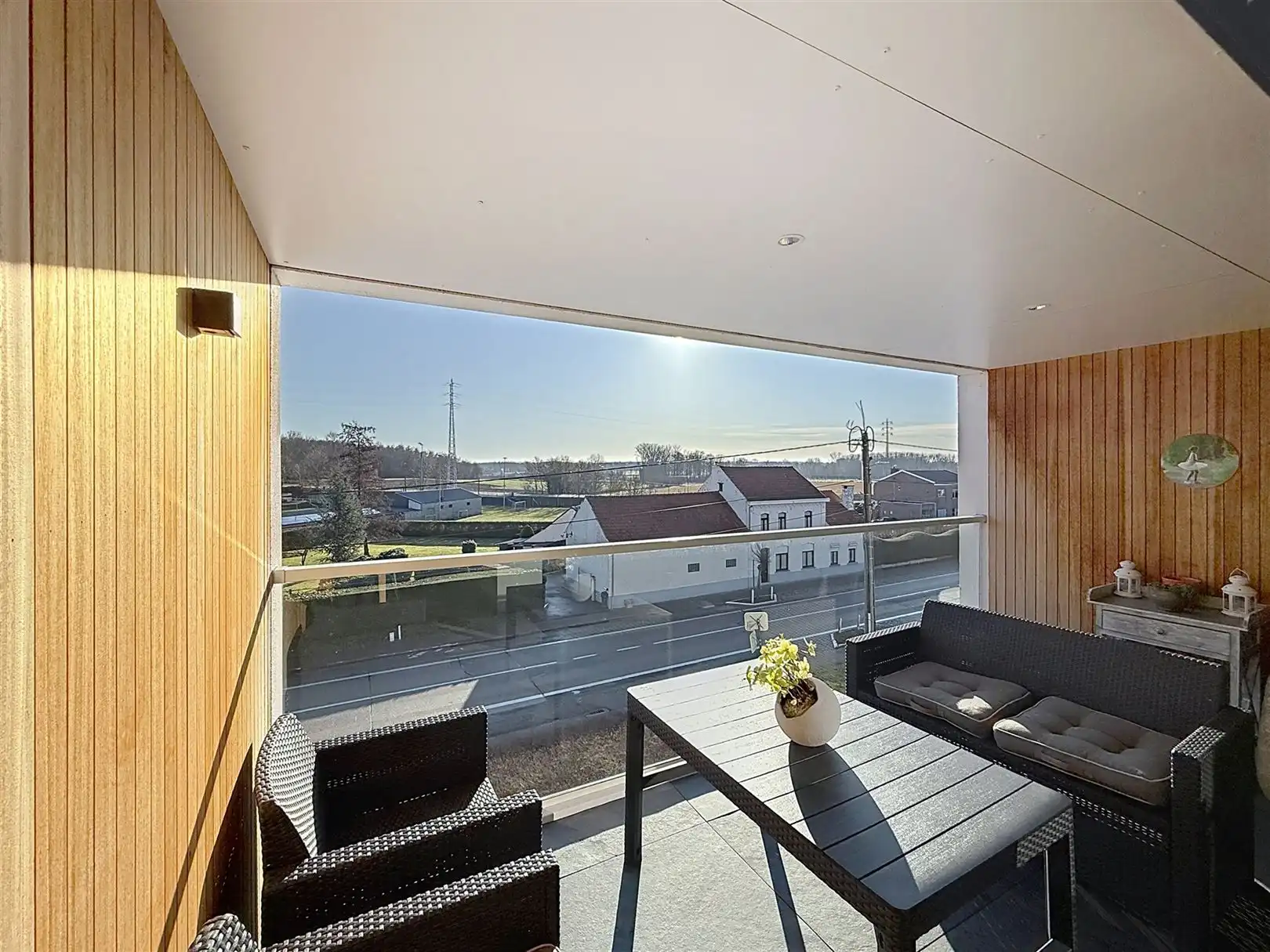 Instapklaar APP met terras, 2 slpks, kelder en autostpl foto 17