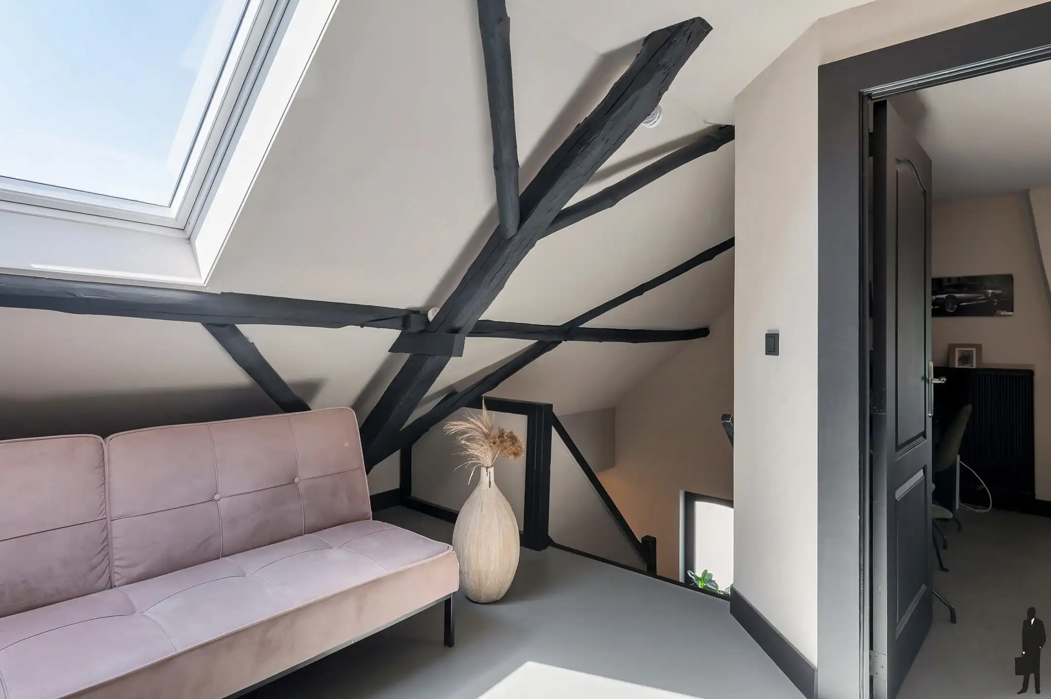 Idyllisch gelegen hoeve met 5 slpk, 2 badk. in Weelde foto 21