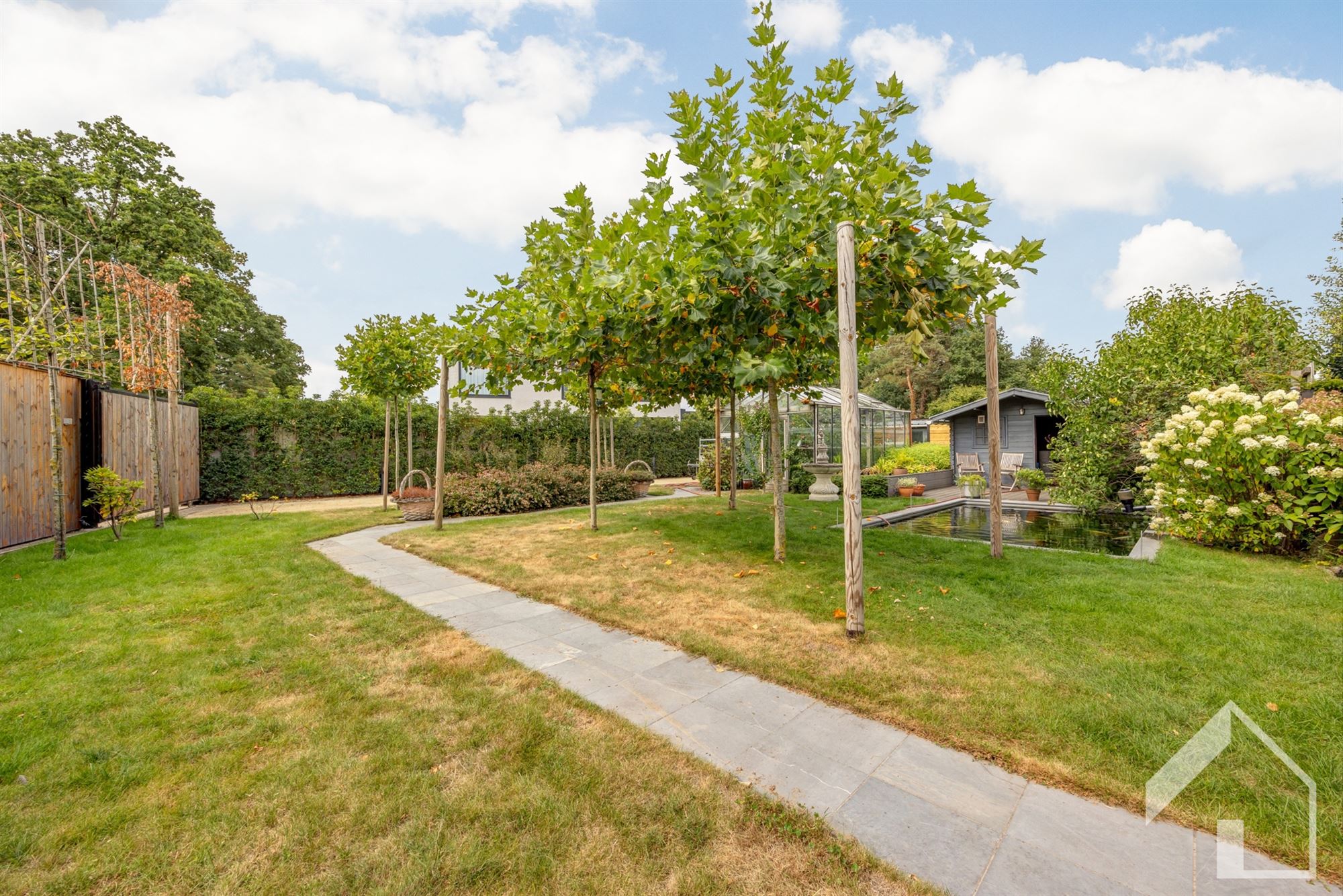 Vernieuwd en zeer energiezuinig landhuis! foto 20
