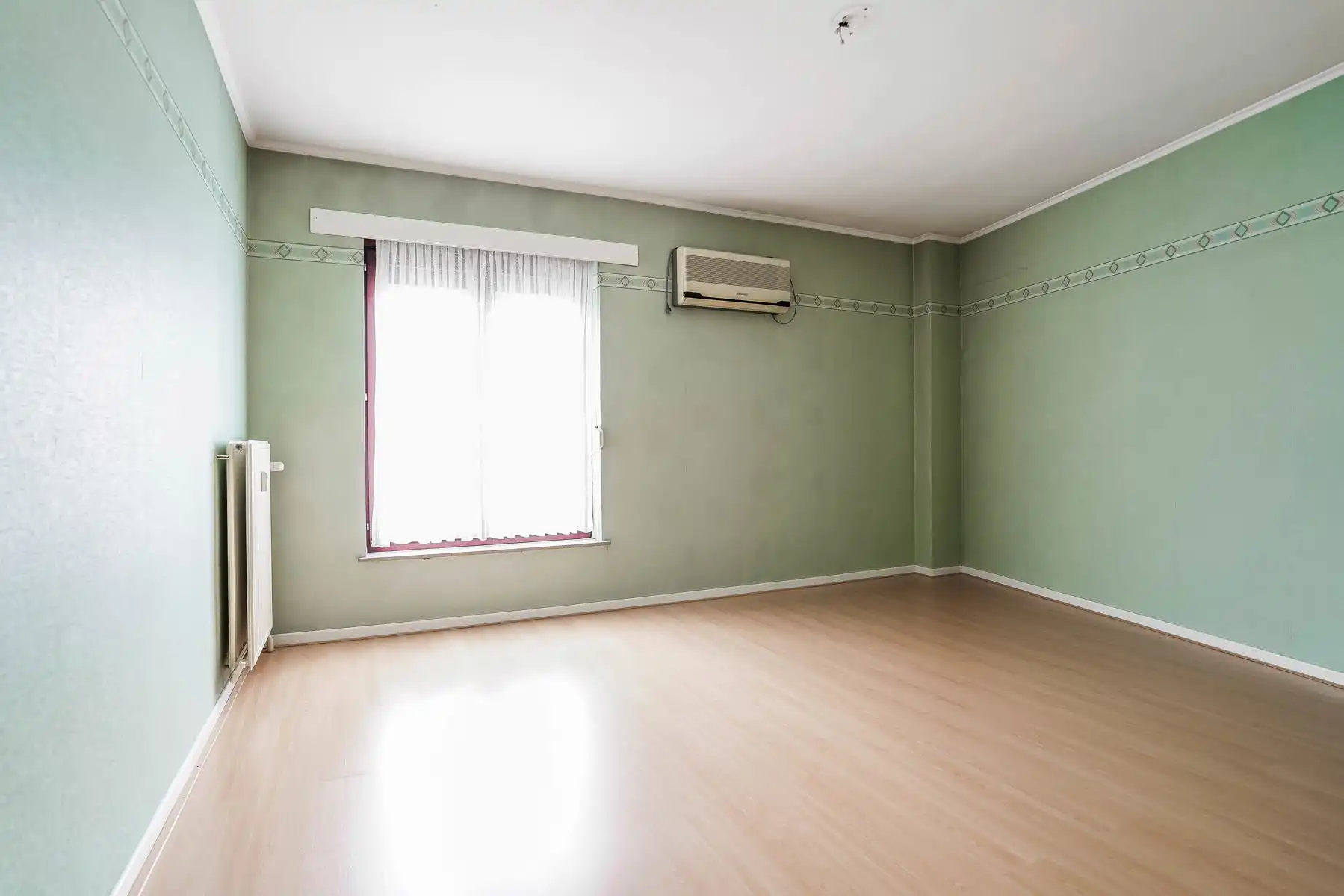 Appartement met 2 slaapkamers en overdekte autostaanplaats te Londerzeel Sint Jozef foto 13