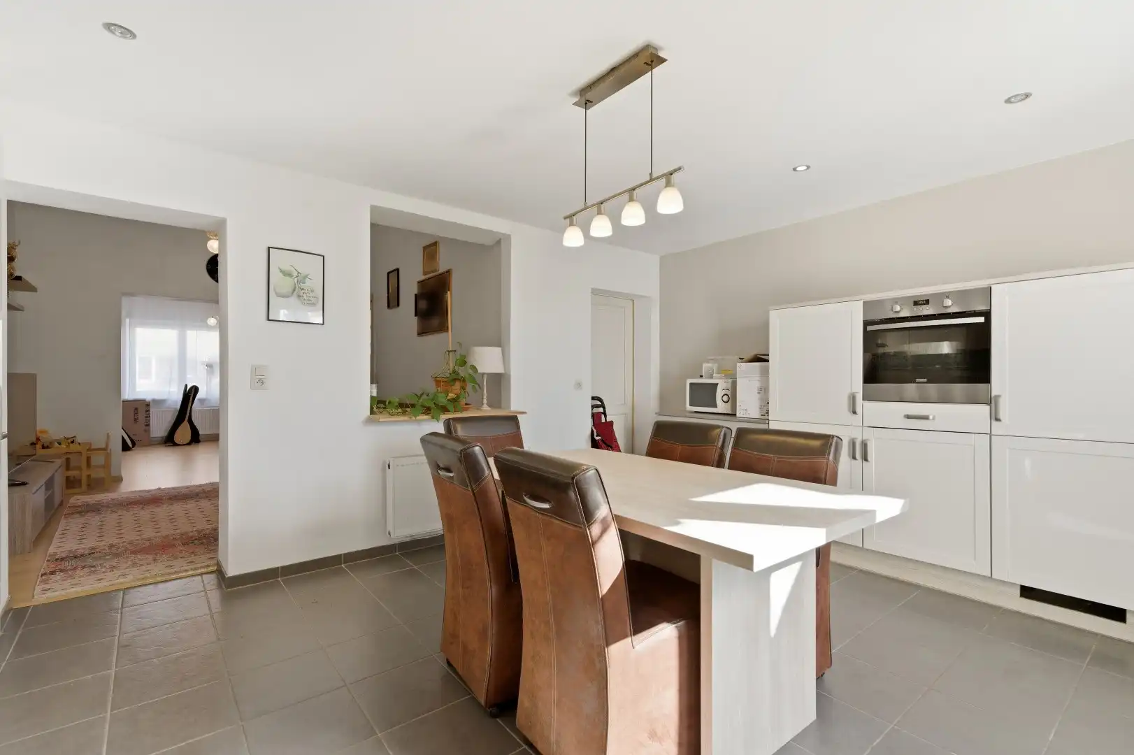 Instapklare gezinswoning op een goede ligging aan de Tiense stadsrand. foto 10