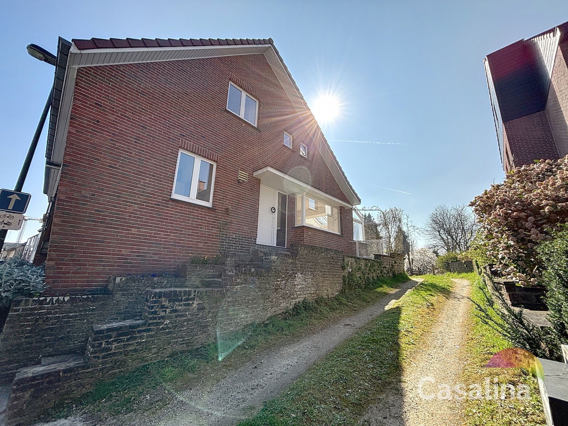 Drie slaapkamer huis met gezellige tuin  foto 20