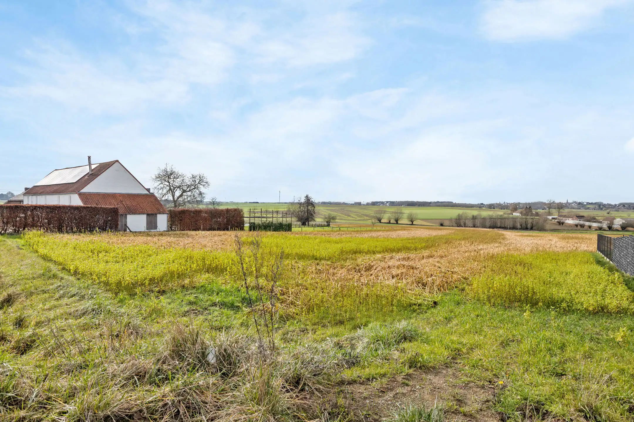 Bouwgrond voor OB, goede oriëntatie en prachtig zicht foto 3