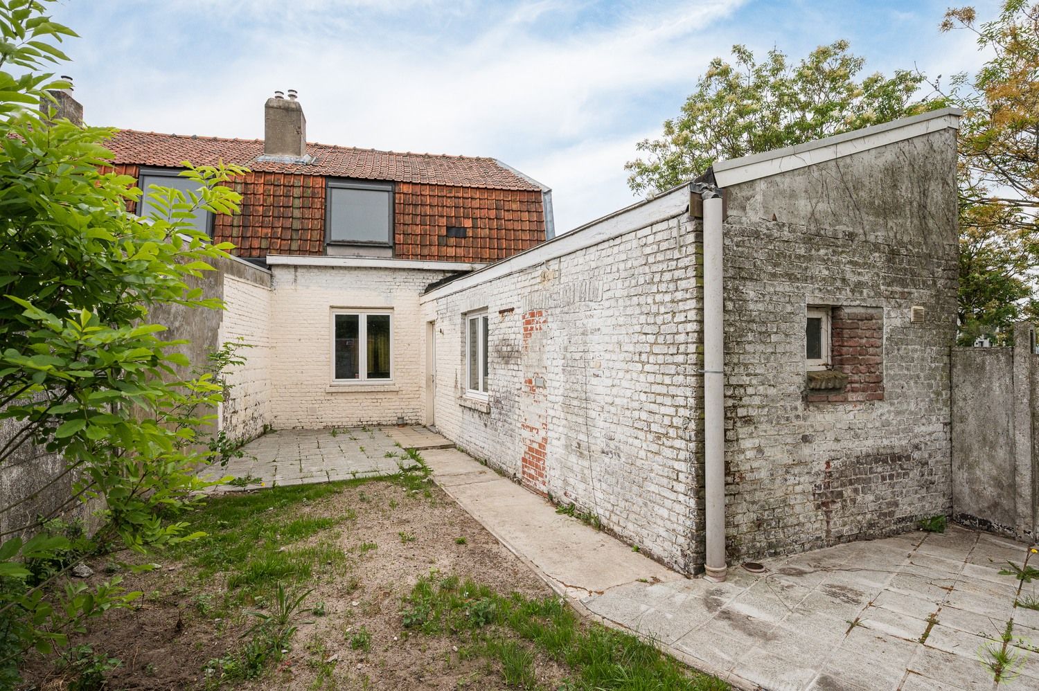 Te renoveren starterswoning met een verrassende tuin op een boogscheut van het centrum foto 19
