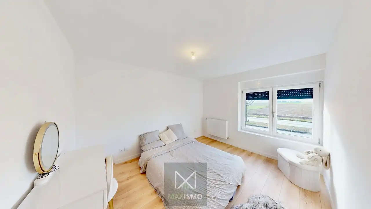 Gerenoveerde woning met tuin en garage te Geluveld (Zonnebeke) foto 8