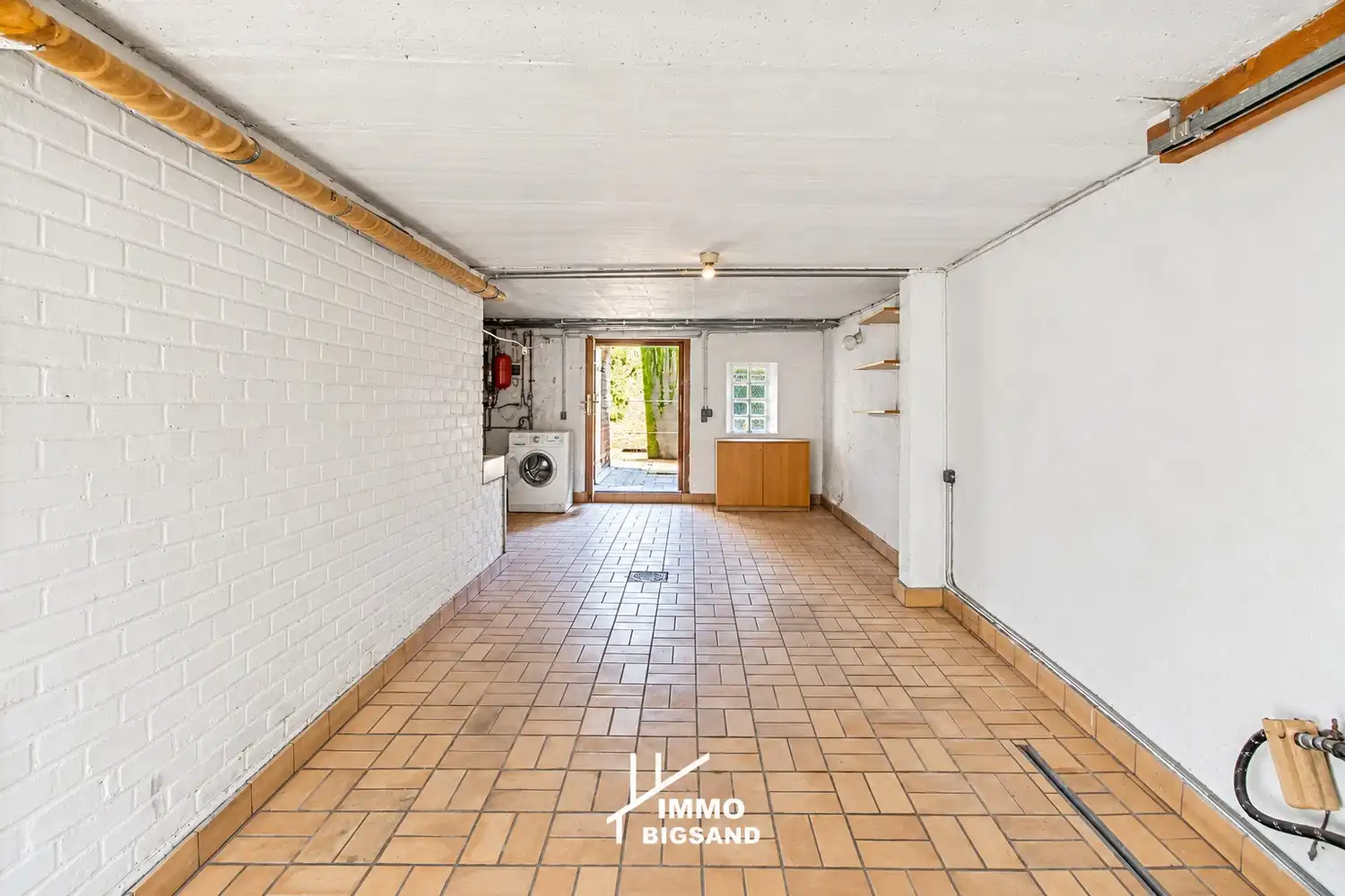 Een ruime gezinswoning (voorheen twee woningen) met 3 slaapkamers en garage met ruime tuin foto 8