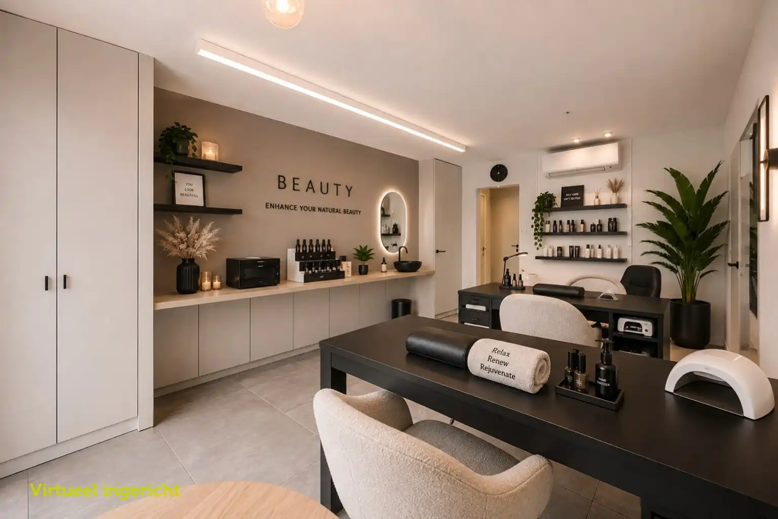 Perfect instapklare woning met 4 slaapkamers en kantoor/praktijkruimte met aparte ingang (21 m²) foto 4