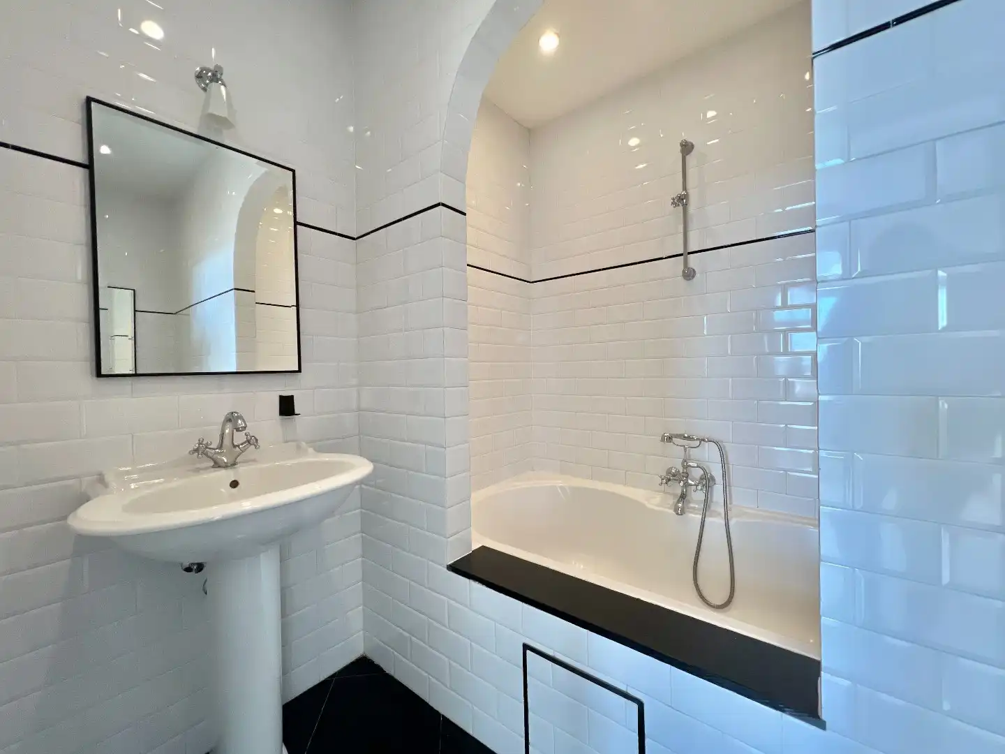 Uniek penthouse met 4 slaapkamers en ruim privéterras in Zurenborg foto 6