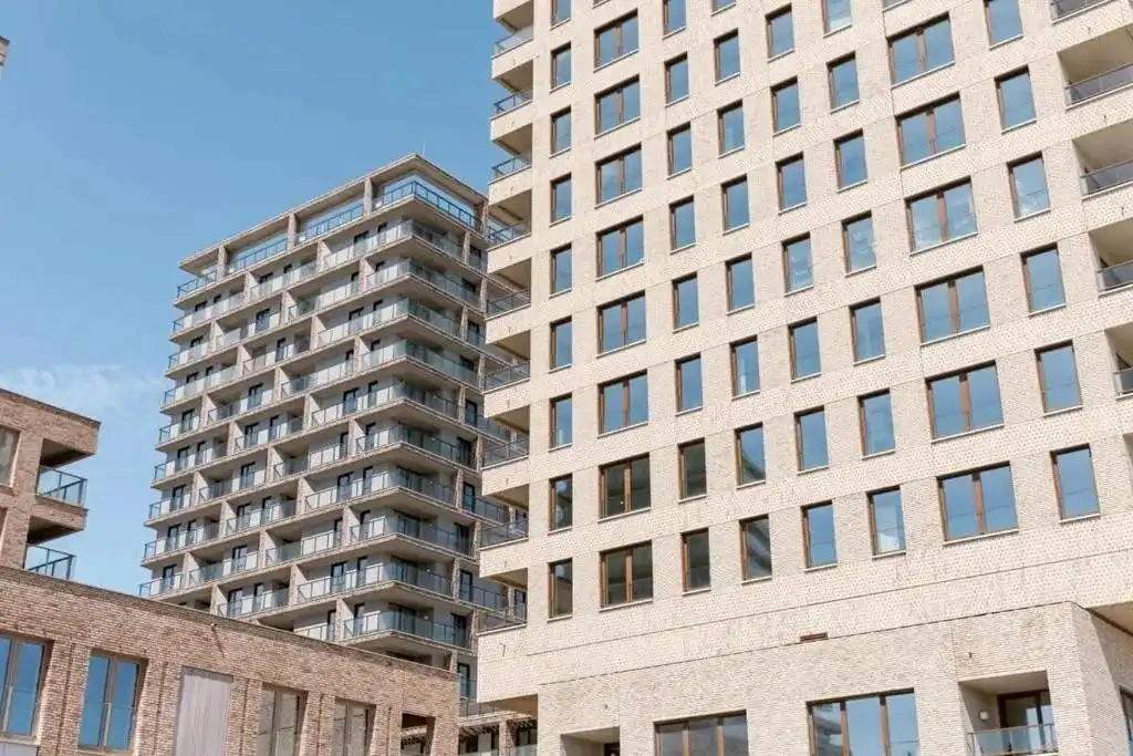 Prachtig gemeubeld 1-slaapkamerappartement op wandelafstand van het strand foto 11