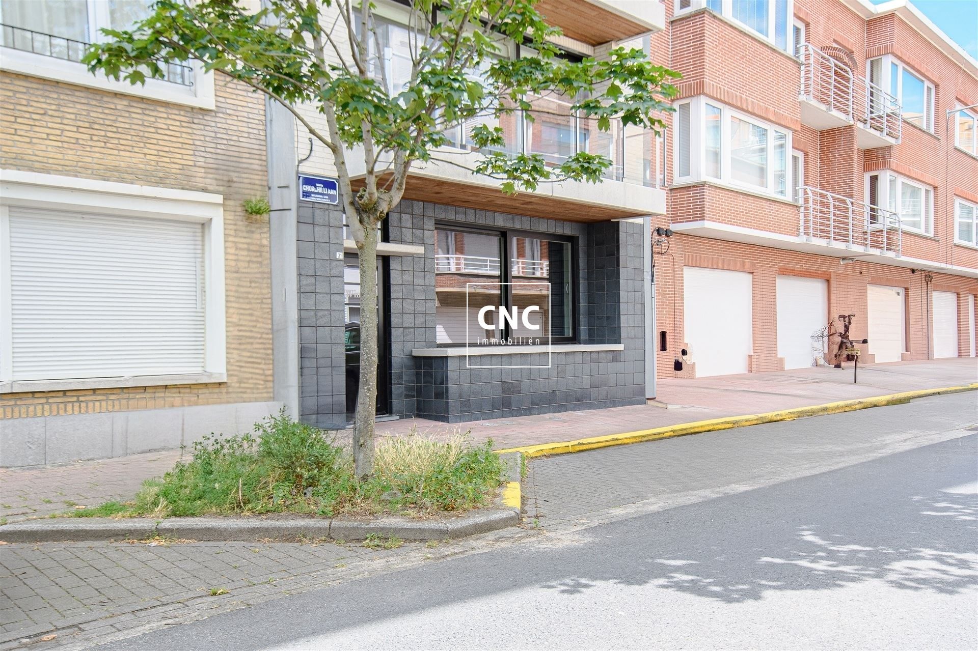 Gelijkvloers appartement met zonnige tuin nabij het centrum
 foto 15