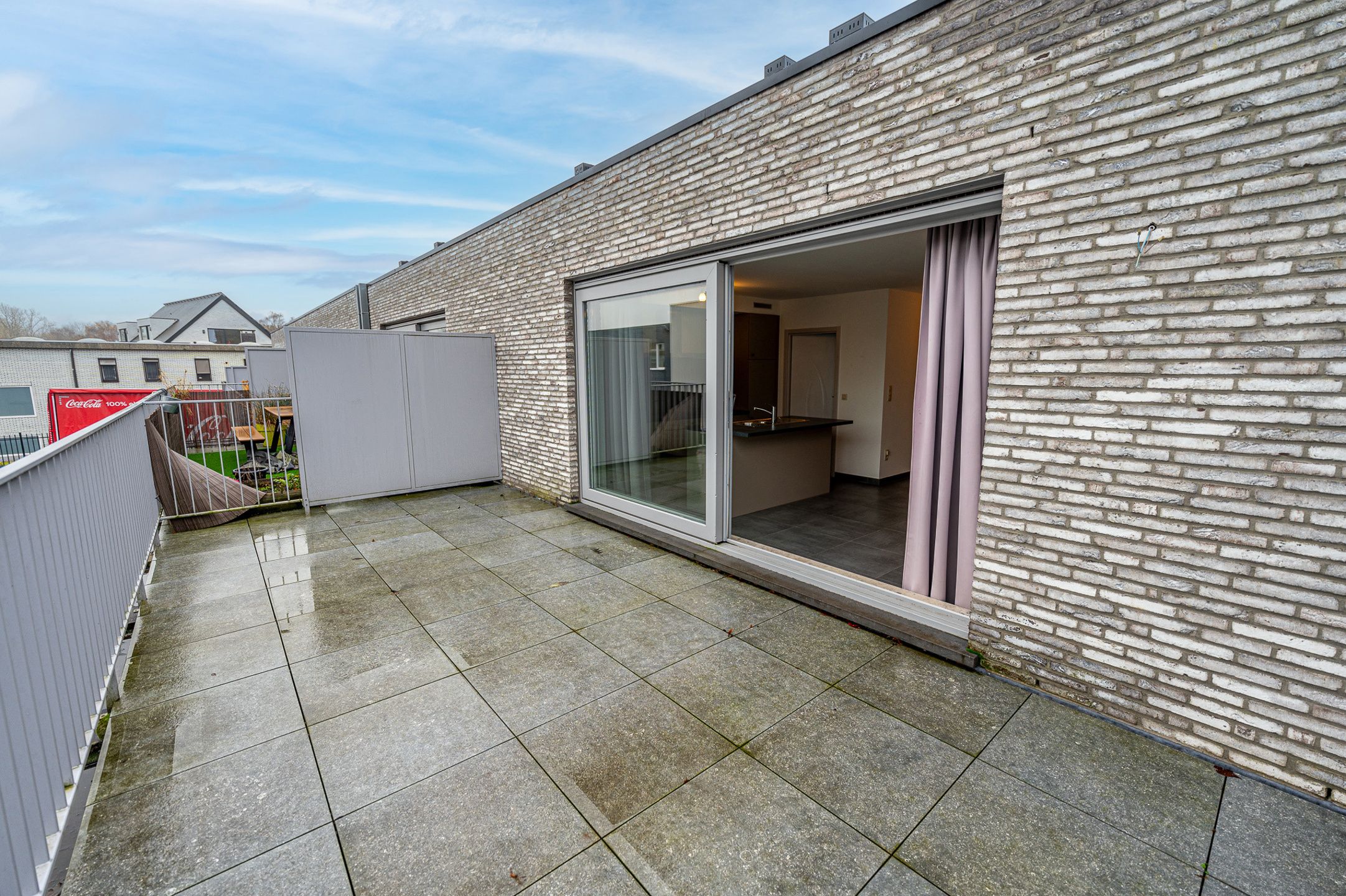 Duplexappartement met groot terras, gelegen in het centrum van Schriek. foto 8