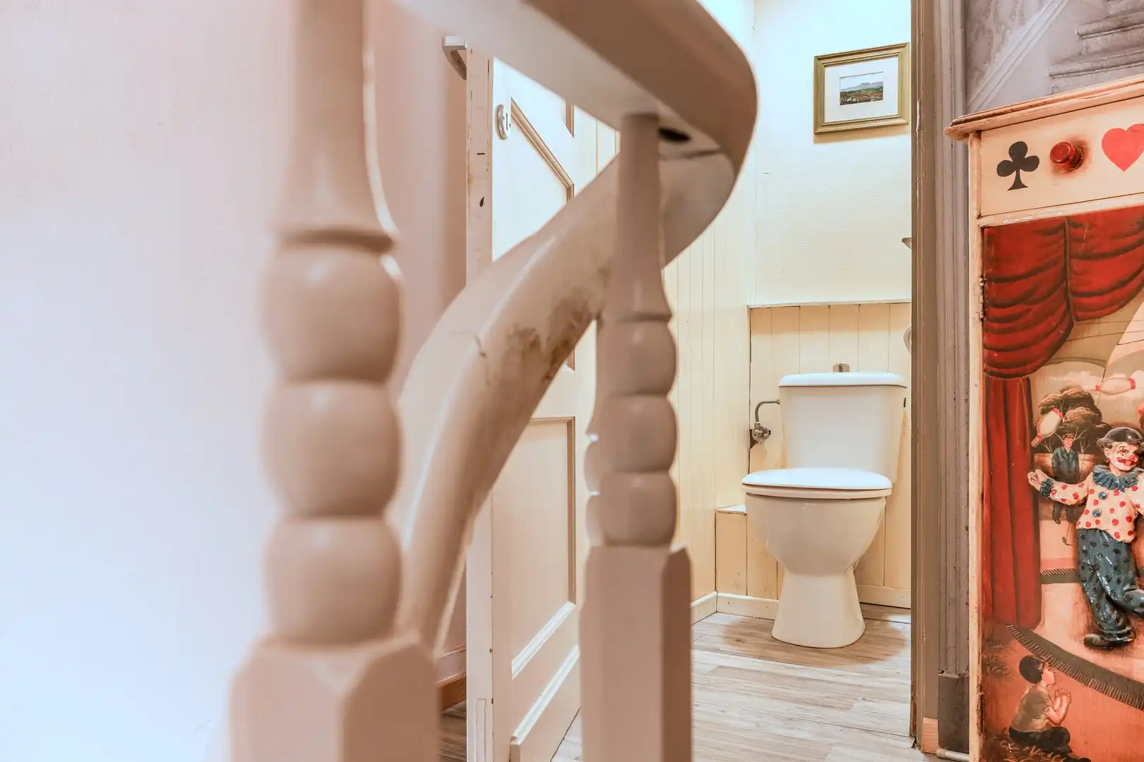 Op te frissen Belétage woning in rustige wijk foto 10