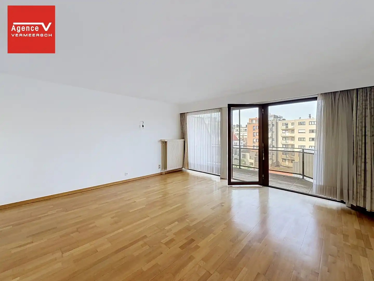 Stijlvol parkzicht appartement (97 m²) – 1 slaapkamer & 2 zonnige terrassen foto 10