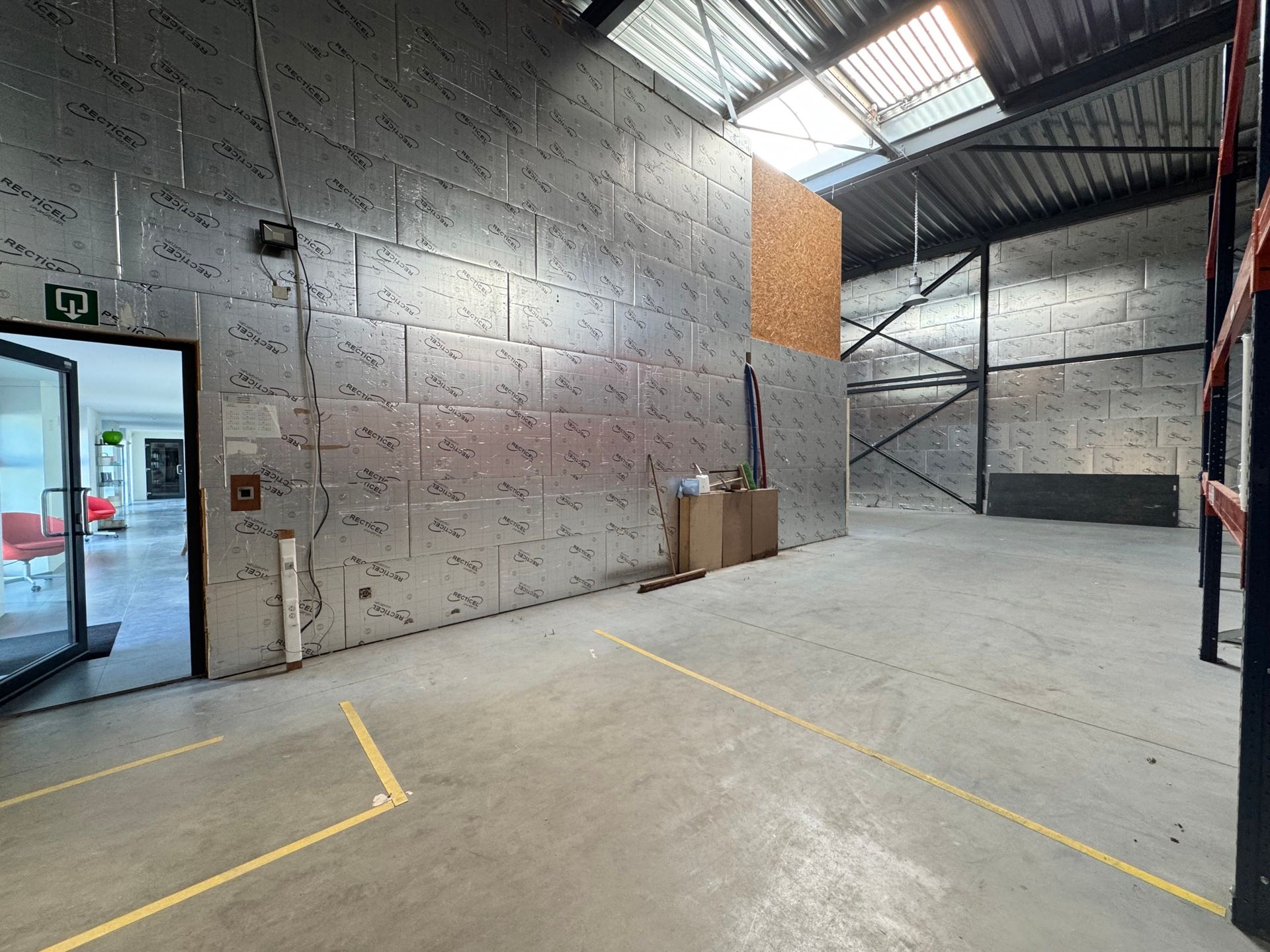 Energiezuinig bedrijfsgebouw foto 2