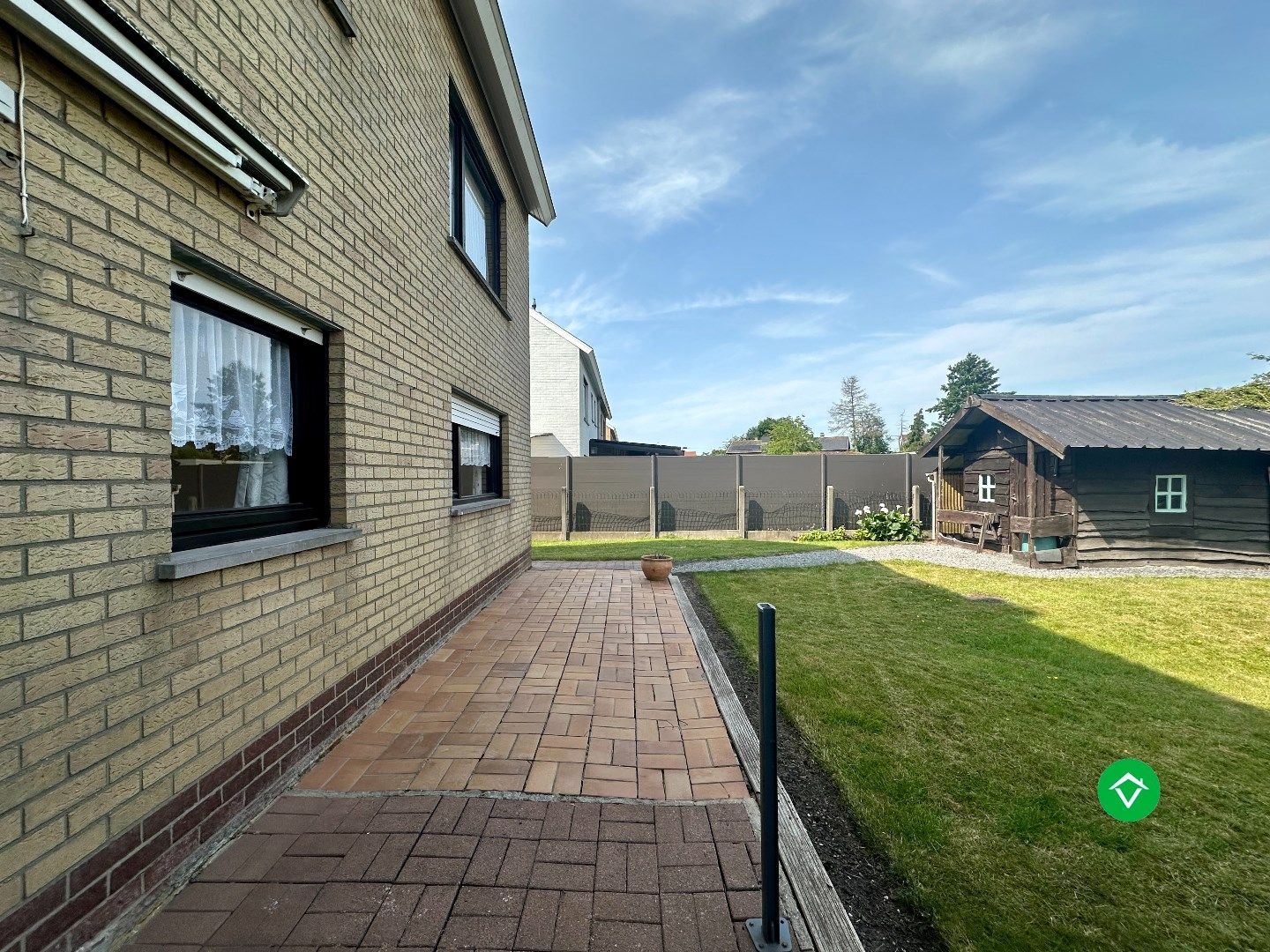 Gezinswoning met 3 slaapkamers en inpandige garage te koop in de Mokker (Koekelare) foto 15