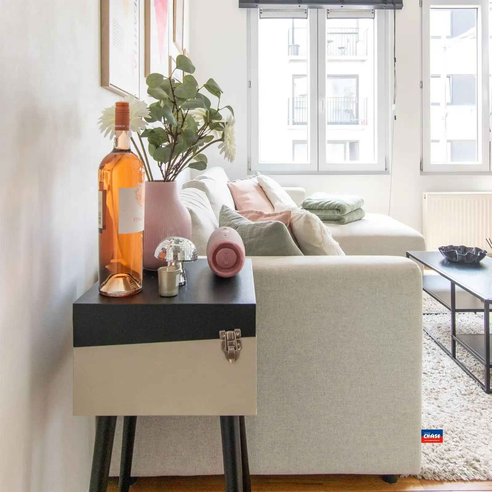 Appartement met twee slaapkamers foto 6