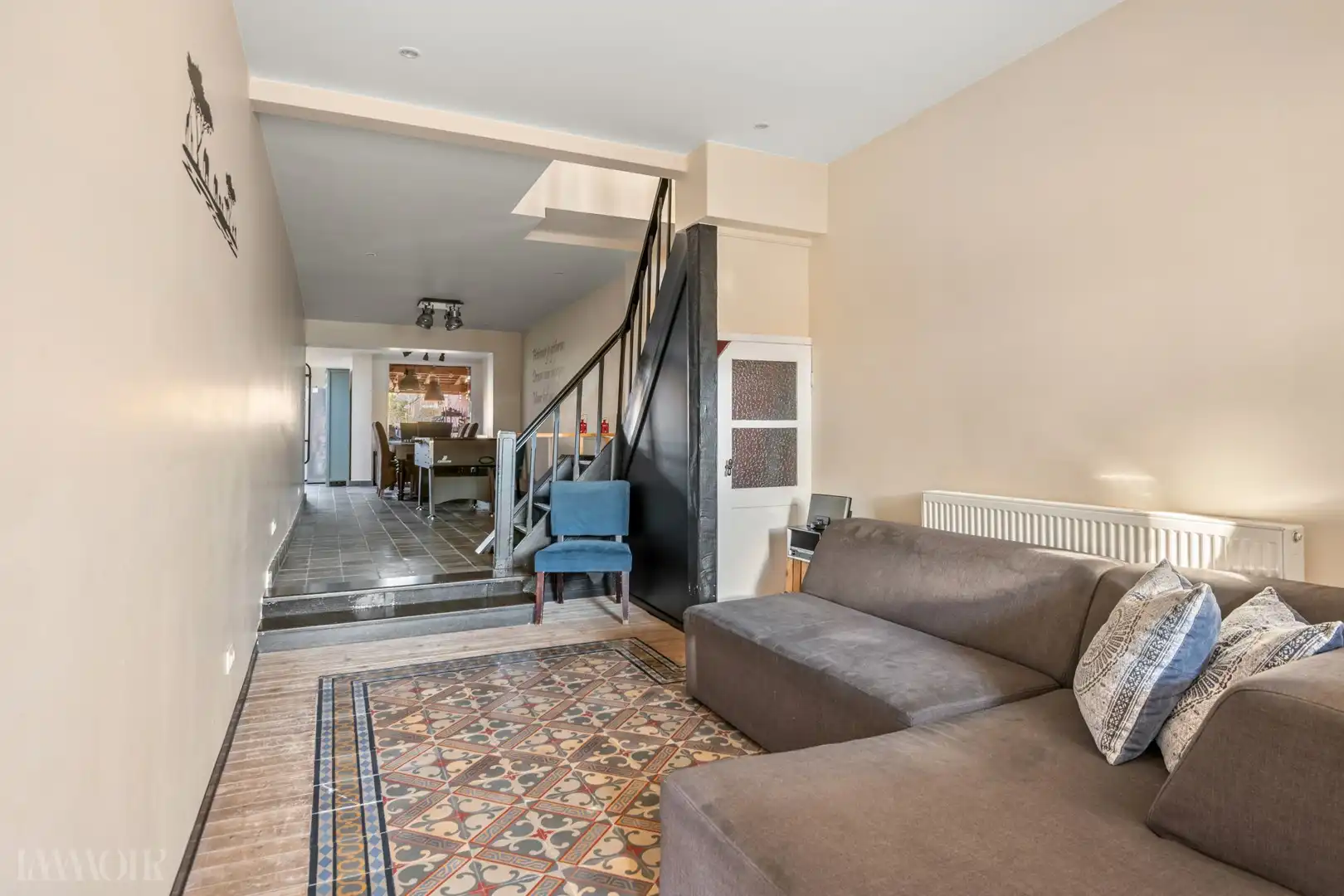 Centraal gelegen gezinswoning met zonnige tuin in Brasschaat. foto 2