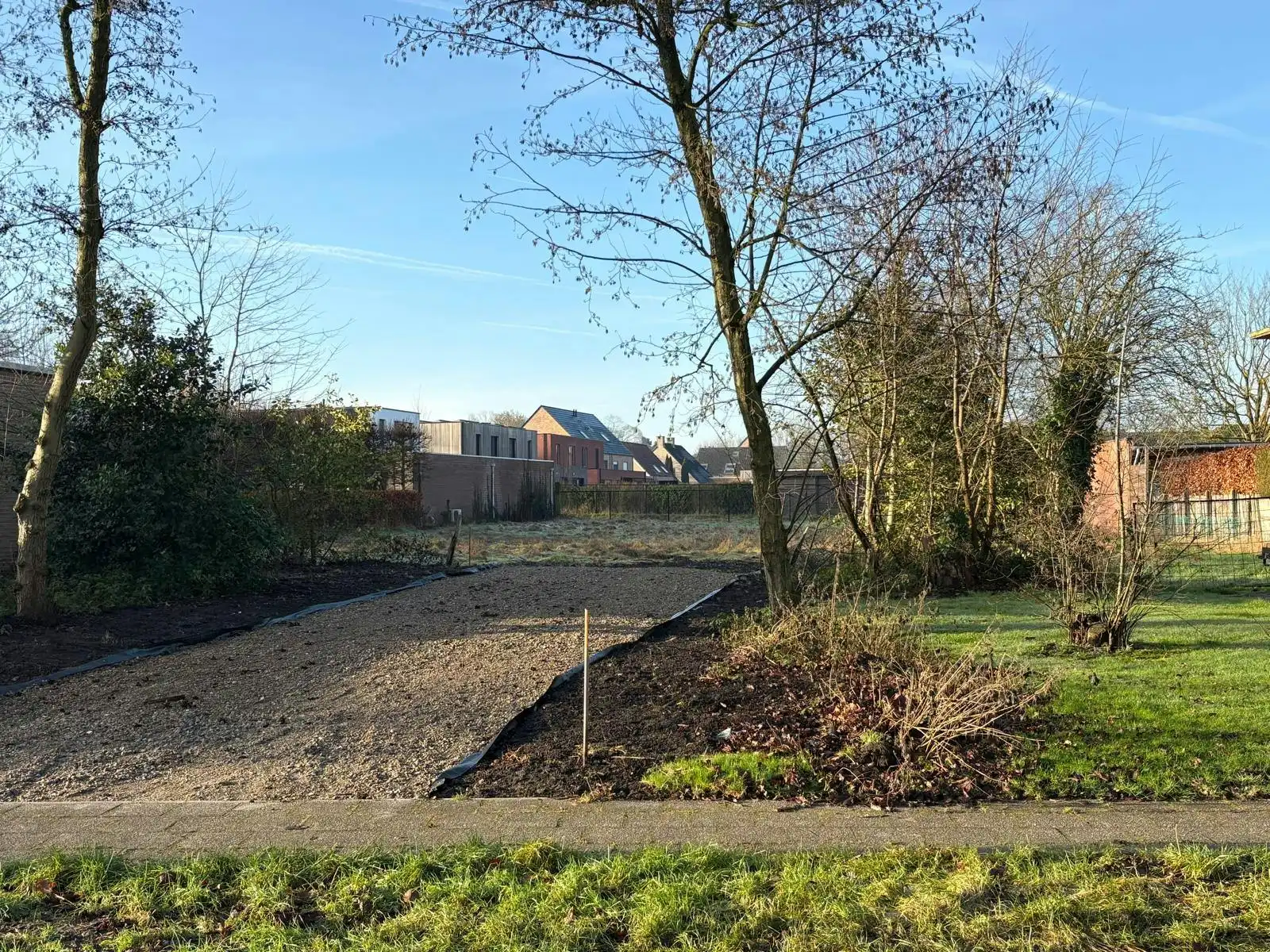 Bouwperceel voor open bebouwing te Kalmthout foto 3