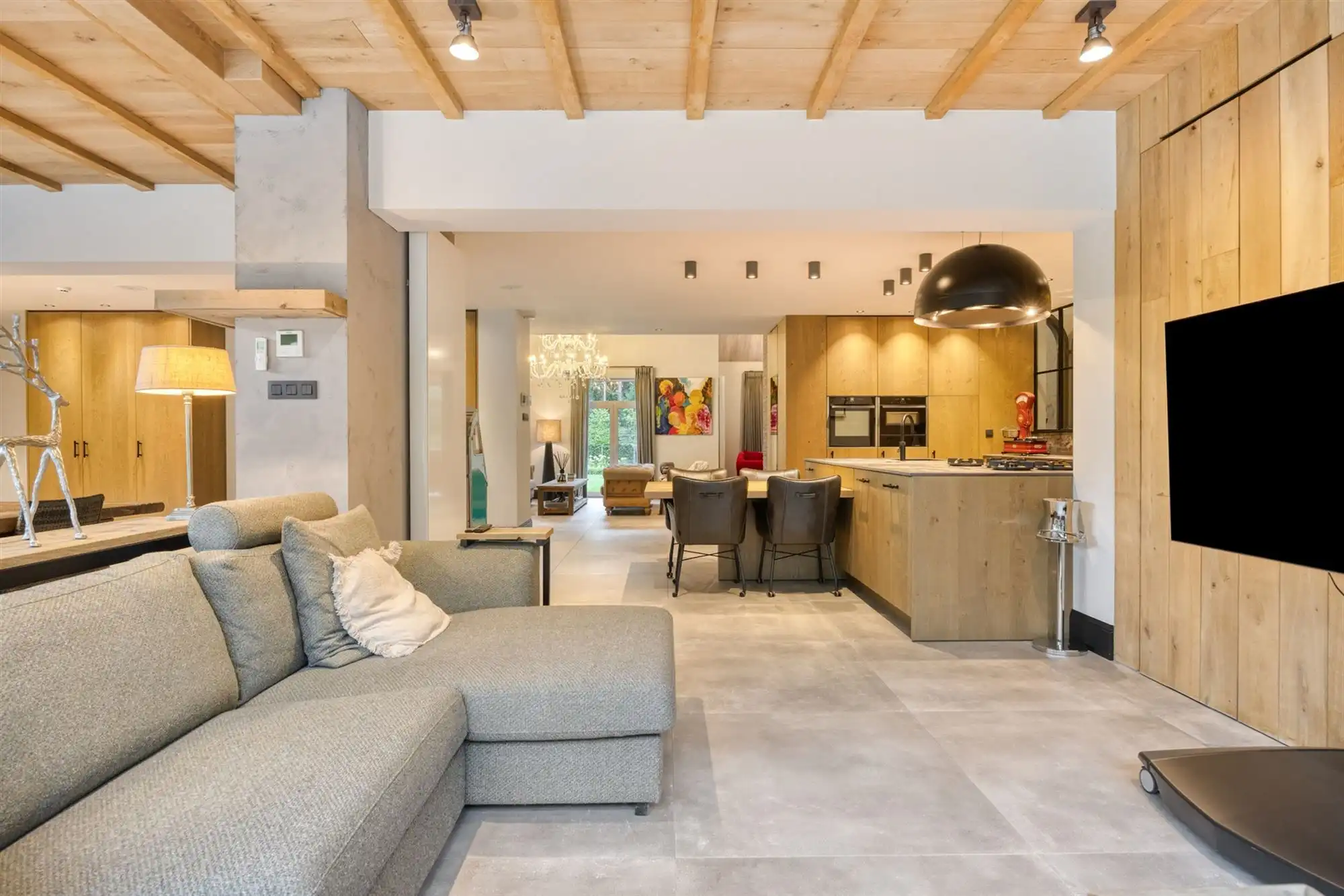 Landelijke luxe: unieke villa op 7.188 m² privé-domein foto 29