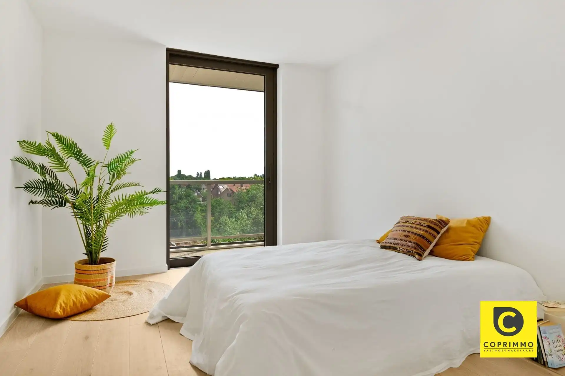 Prachtig gerenoveerd 2 slpk app met airco en 2 terrassen! foto 6