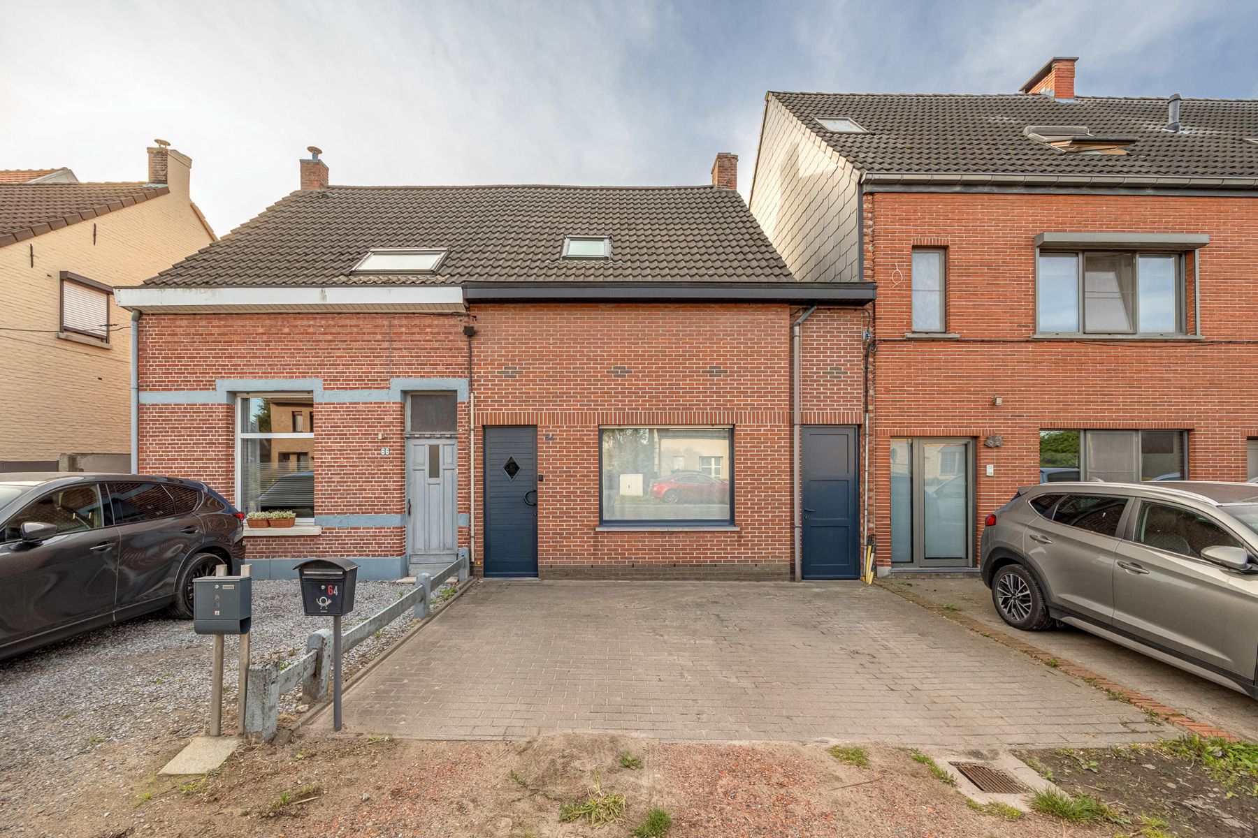 Charmante en goed onderhouden woning met 2 à 3 slk + garage foto 4
