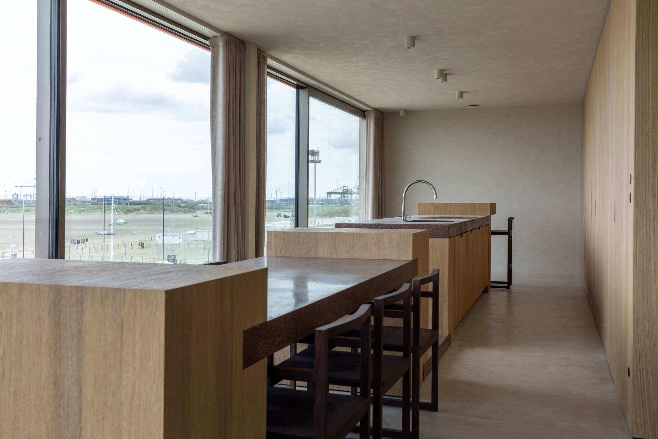 Exclusief nieuwbouwproject "BEACH HOUSE", in Zeebrugge... foto 7