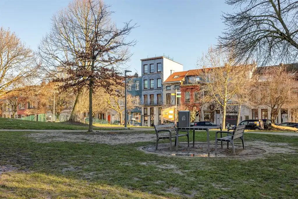 Duplex appartement met stadstuin aan Krugerpark foto 20