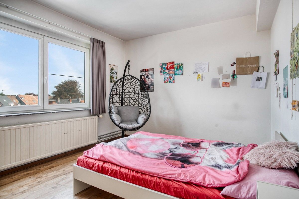 Zeer ruim appartement op wandelafstand van het centrum en station Gent-Dampoort foto 11