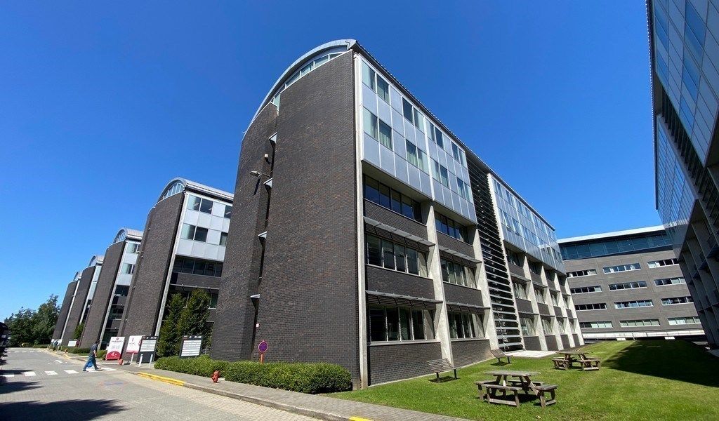 Landscape kantoorruimte te huur in Axxes Business Park Merelbeke foto 11