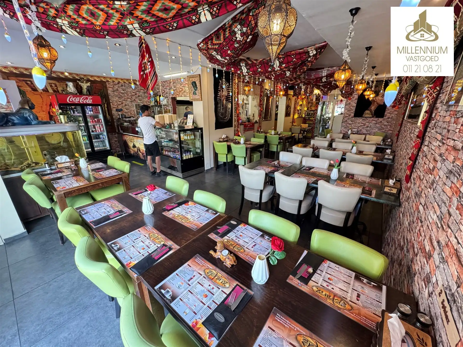 Handelsgelijkvloer Ruime 4-Slpkwoning in hartje Diepenbeek foto 4