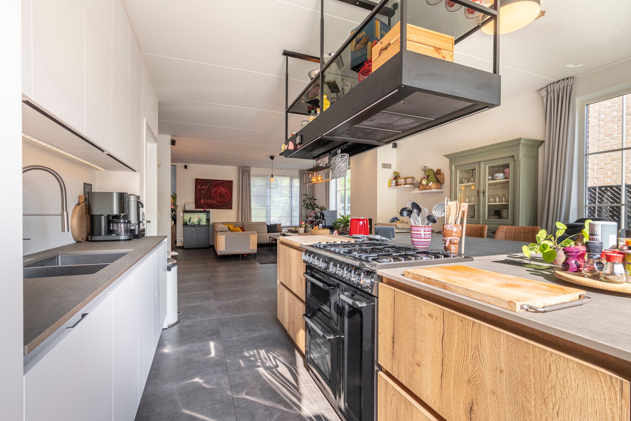 Rustig gelegen energiezuinige woning nabij centrum Schilde foto 9