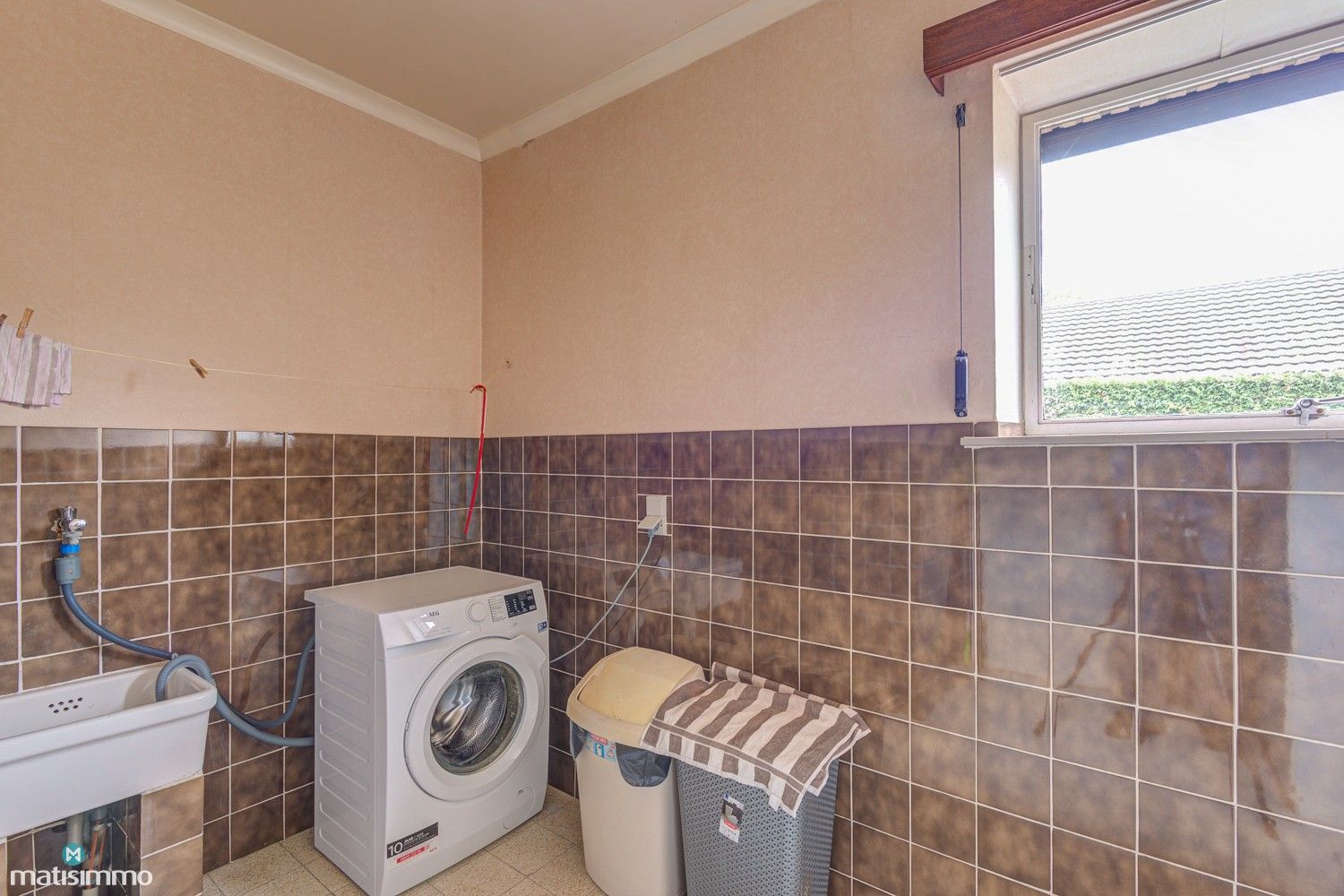 GELIJKVLOERSE WONING MET TAL VAN MOGELIJKHEDEN OP RUSTIGE, GROENE LOCATIE TE DIEPENBEEK foto 24