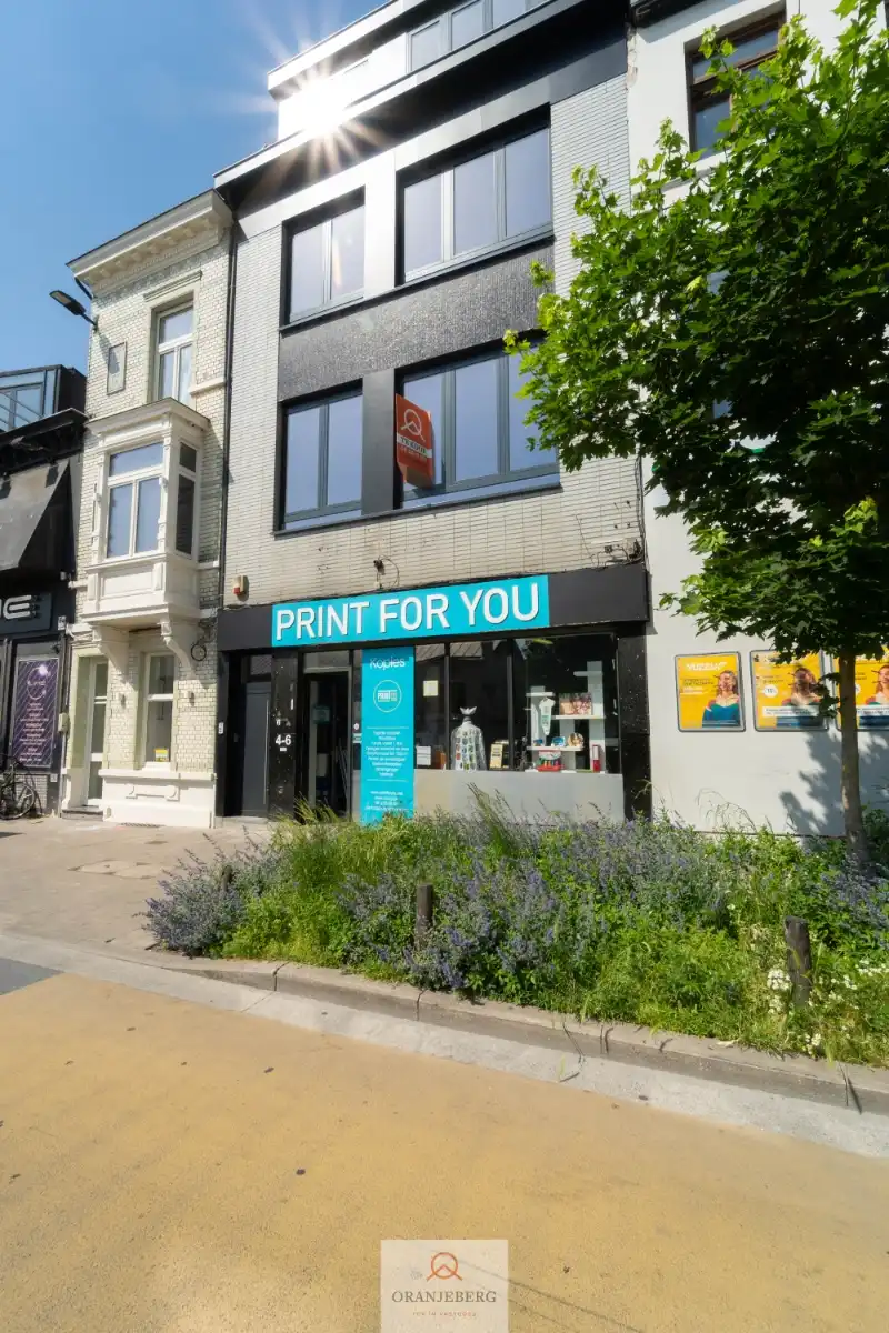 Laatste appartement ! Te Kramersplein, Modern, energiezuinig 2 slpk-appartement foto 29