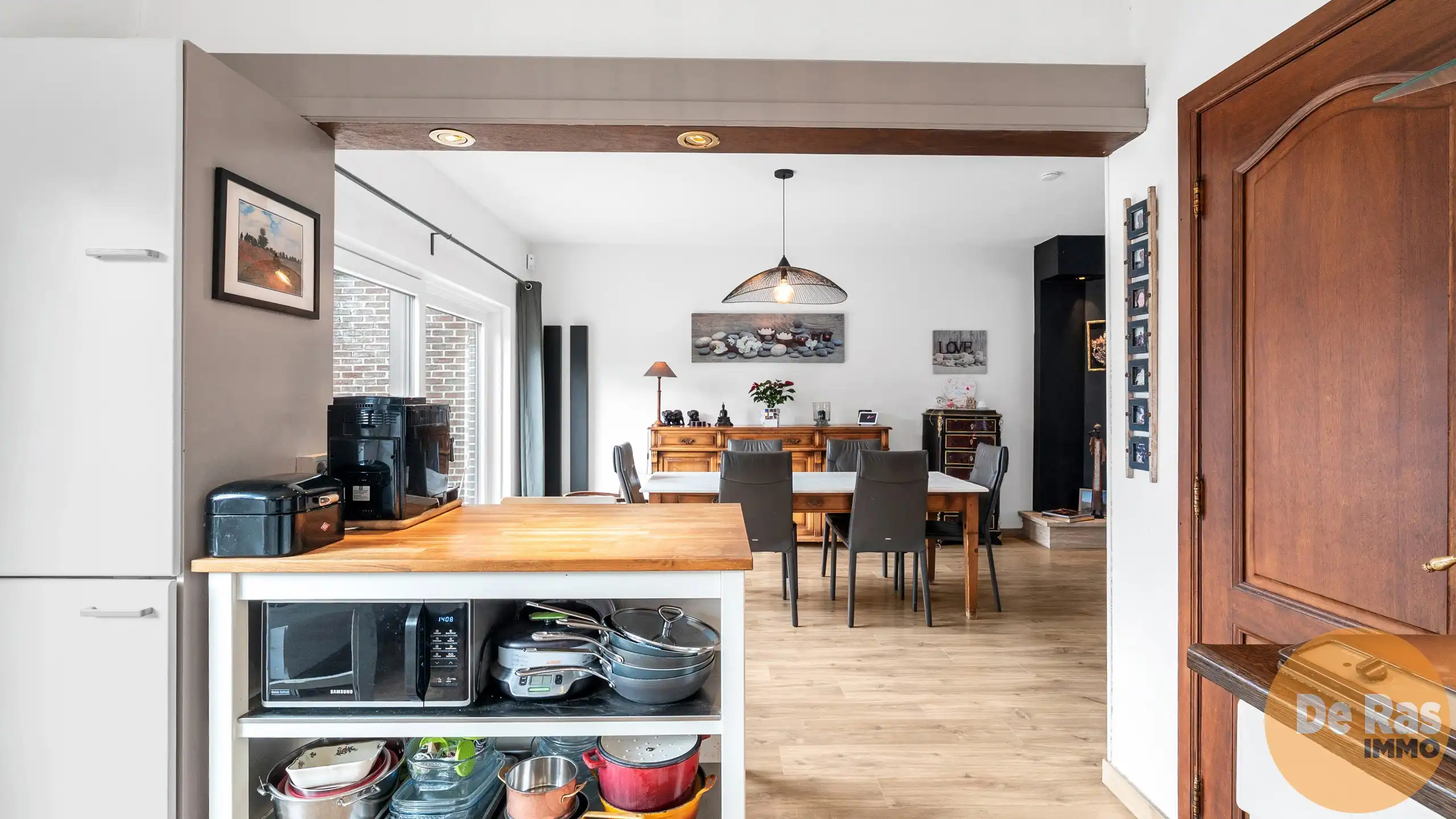 VILVOORDE - Ruime instapklare bel-etage met aangename tuin foto 6