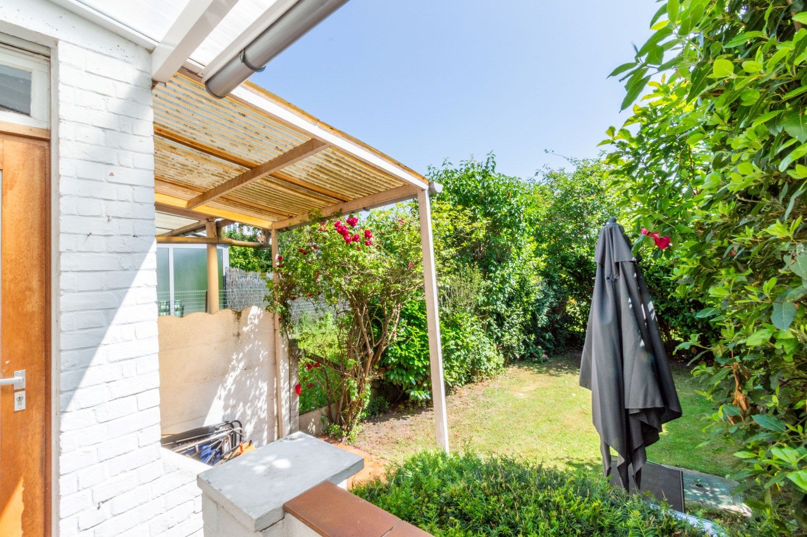 Welgelegen, instapklare woning met 3 kamers en garage ! foto 16