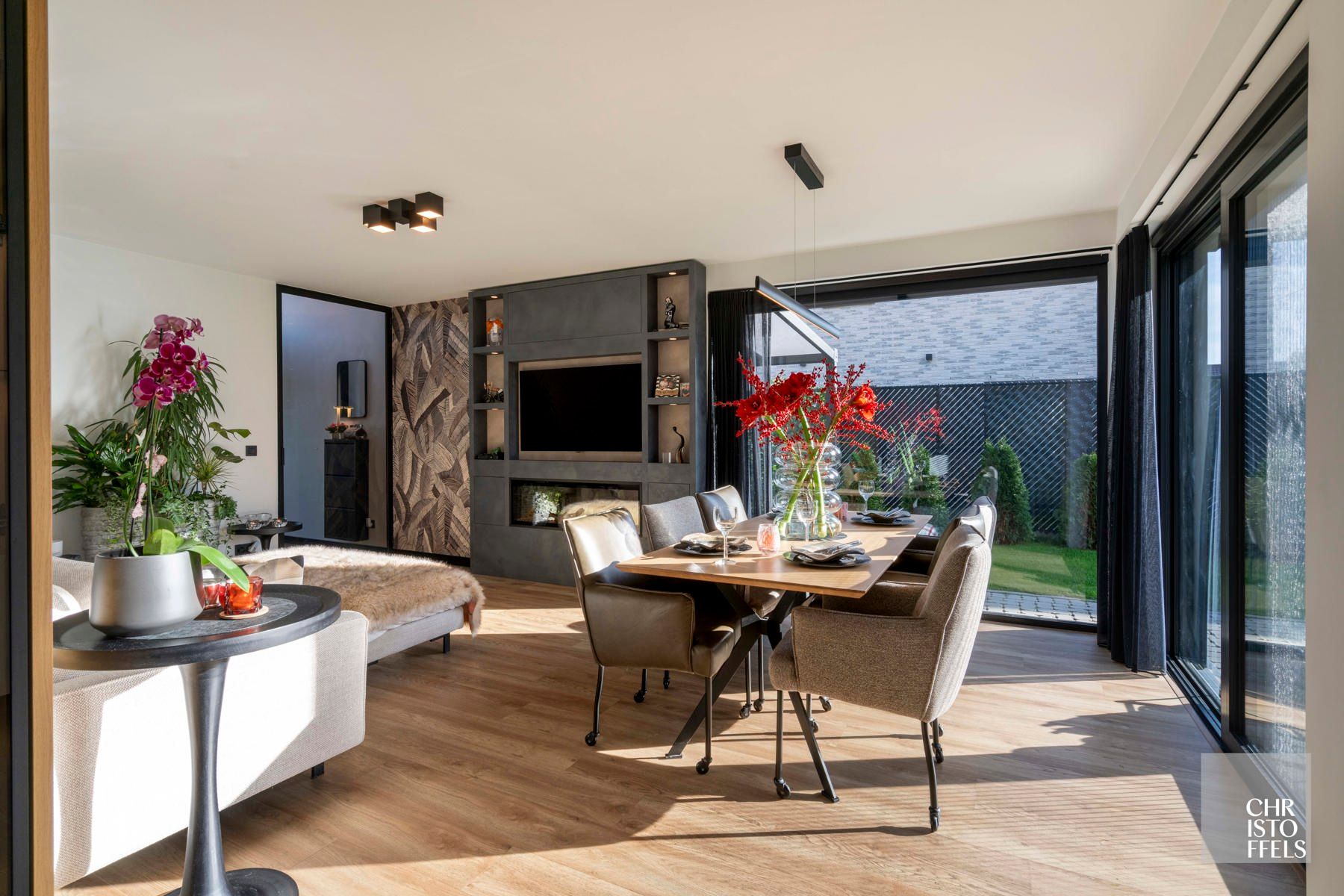 Nieuwbouwwoning (label A+) onder registratiebelasting (2% of 12%) in Lanaken! foto 2