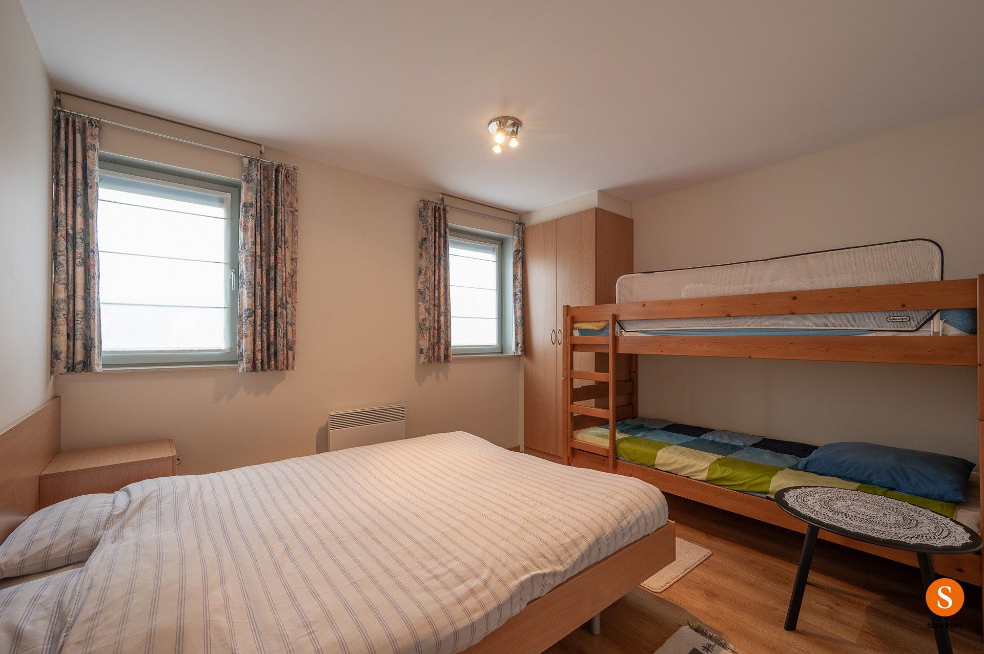 Instapklaar 2-slaapkamerappartement in De Haan – Vosseslag. foto 8