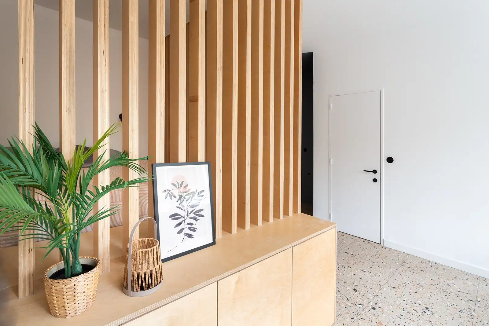 Moderne, lichtrijke studio op rustige locatie met groen uitzicht foto 12