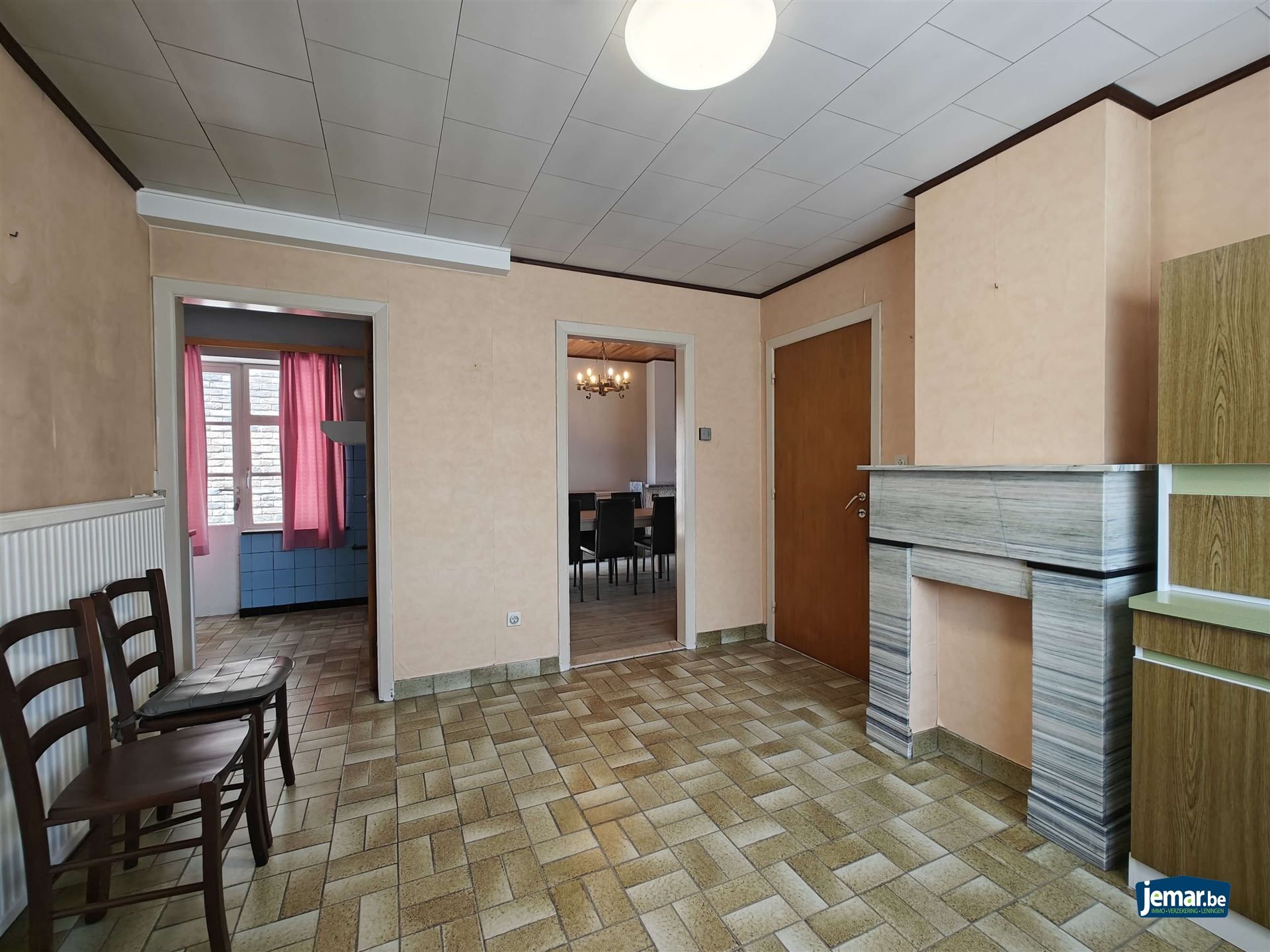 Te renoveren woning met tal van mogelijkheden op een prachtige locatie.  foto 7