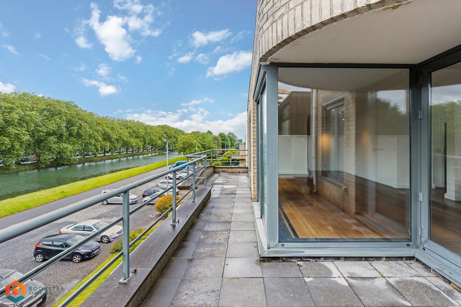 Prachtige penthouse op een toplocatie te Mechelen! foto 6