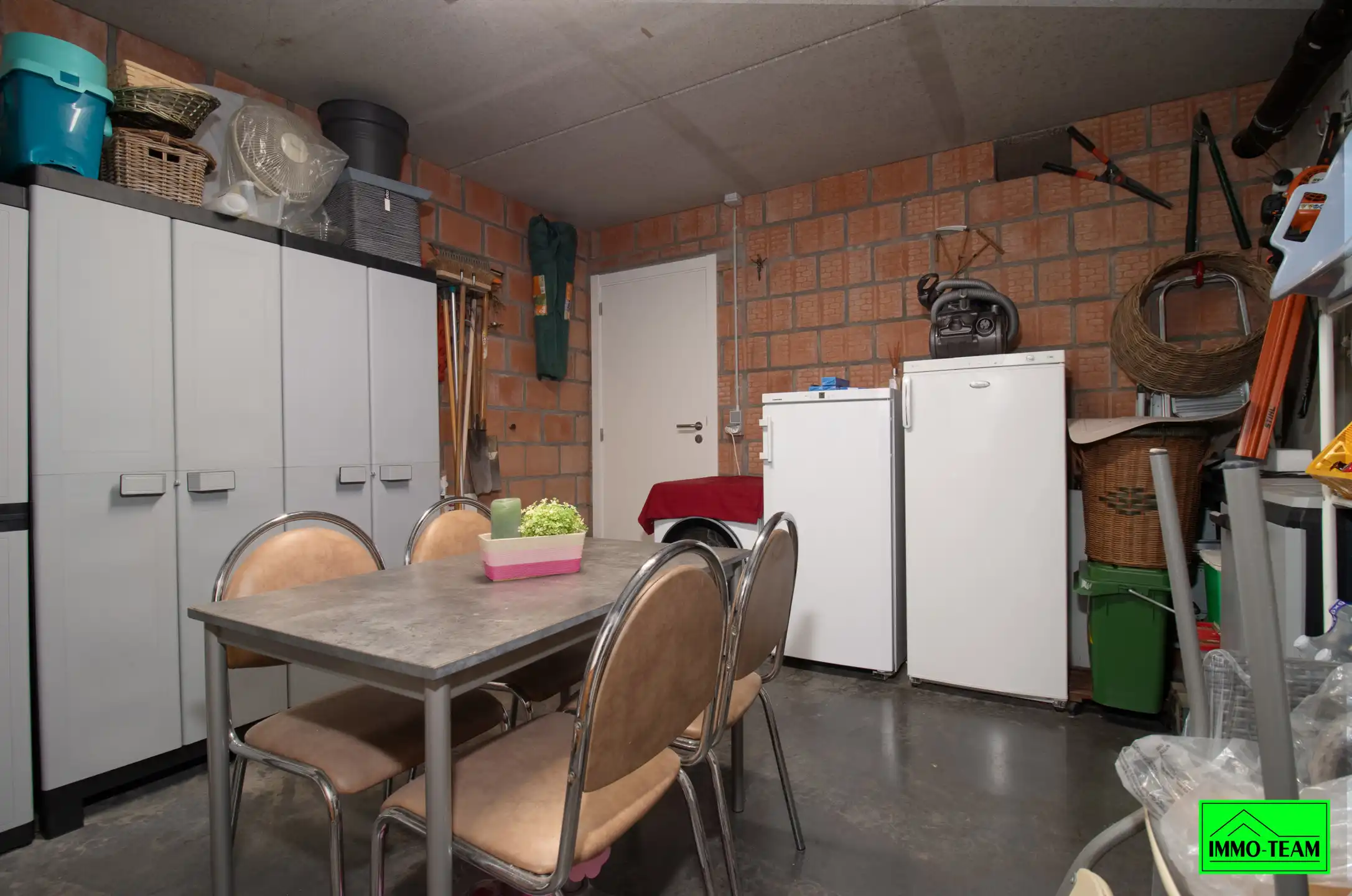 Modern en energiezuinig appartement met terras en garage foto 14