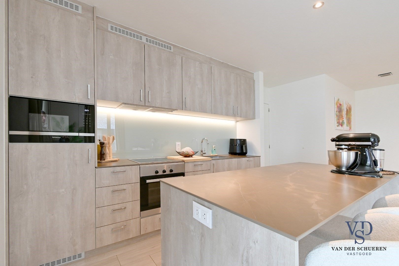  Gelijkvloers appartement met ruim terras foto 5