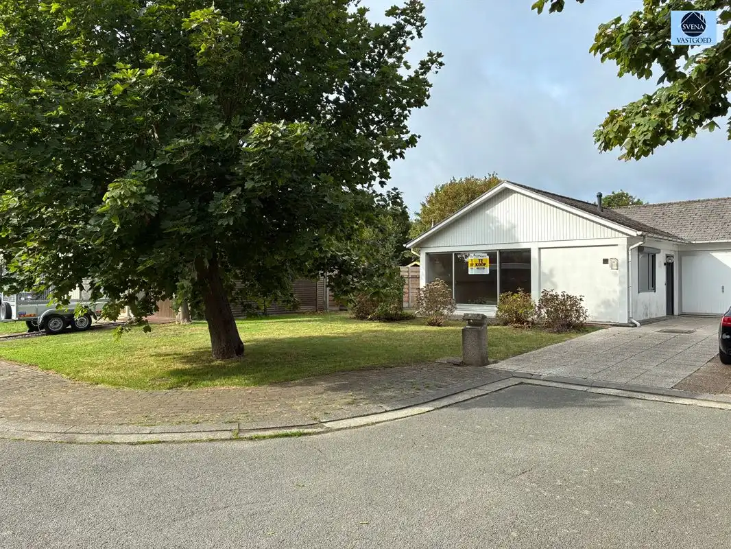 TE RENOVEREN WONING MET 3 KAMERS TE HEIST foto 2