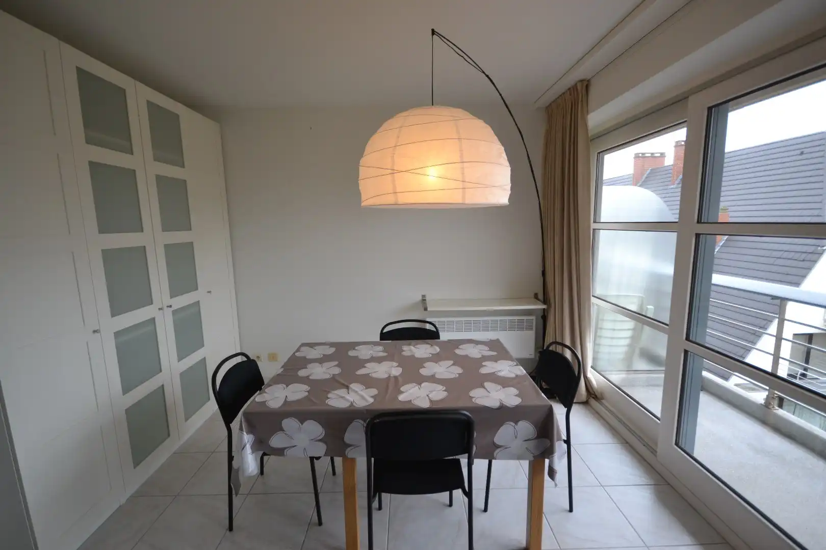 Zonnige studio/appartement  met ruim terras te Oostduinkerke foto 3