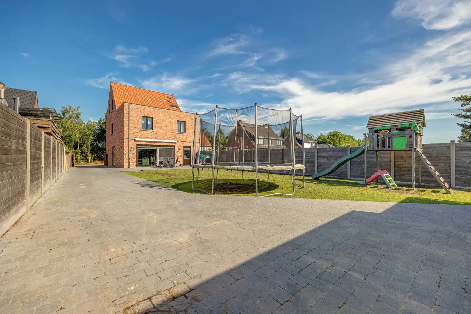 Recente BEN-woning met 4 slks en dubbele garage op gunstige ligging foto 30