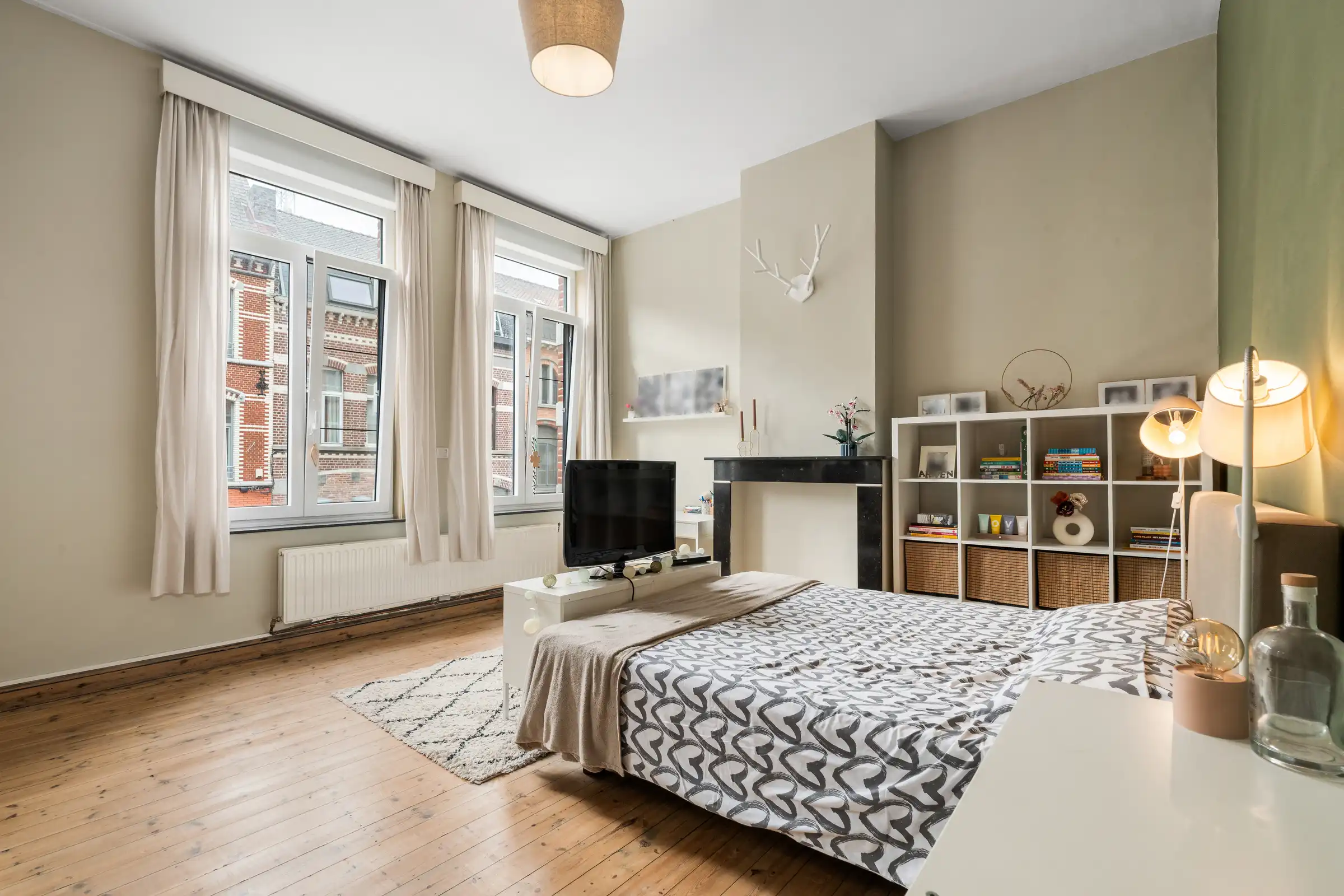 Twee karakterwoningen met tal van mogelijkheden foto 23